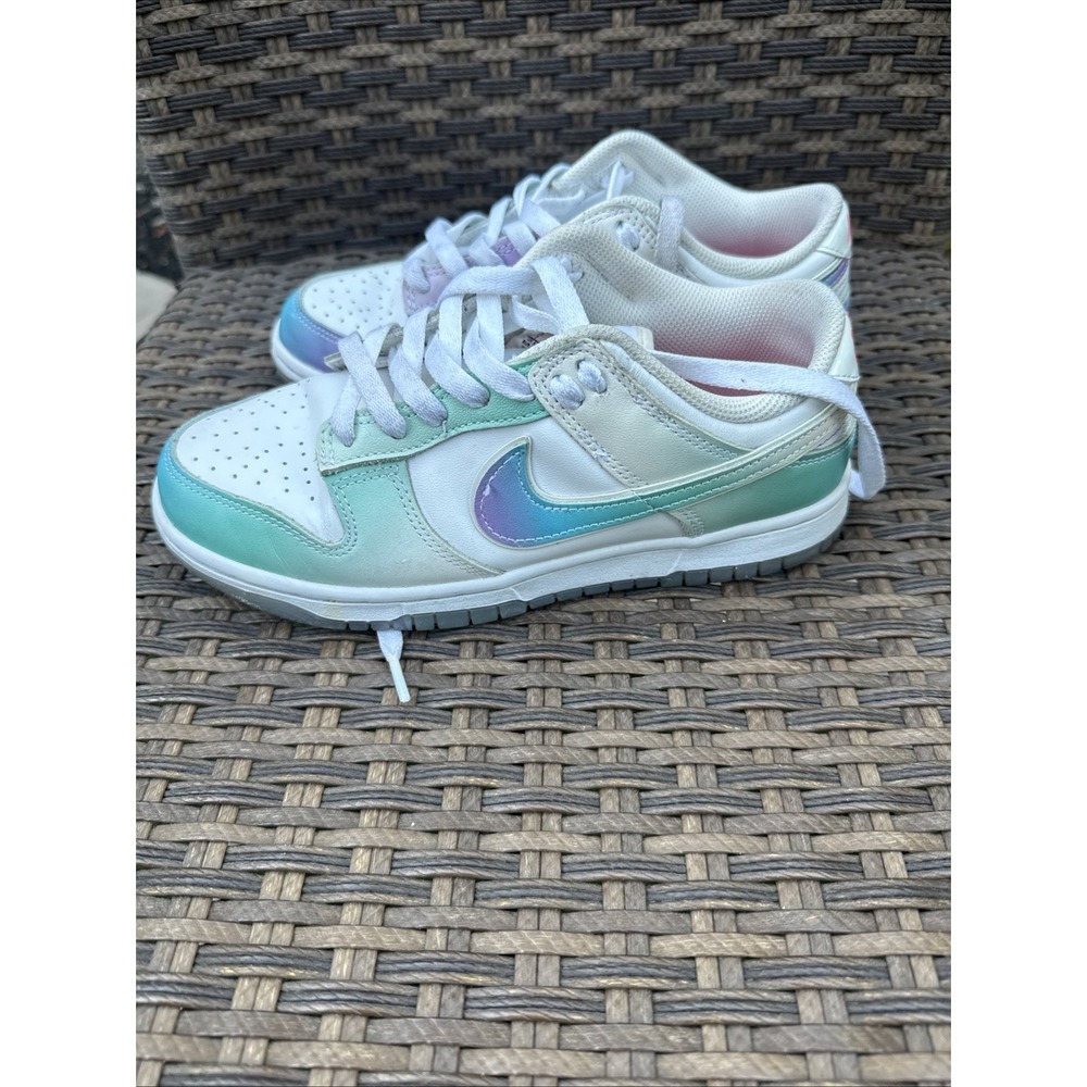 Nike Dunk Low Unlock Your Space Women's - FJ7743-194 Size 7